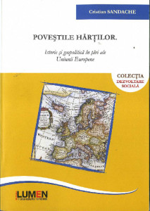 Poveștile hărților : Istorie și geopolitică în țări ale Uniunii Europene