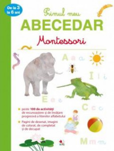 Primul meu abecedar Montessori