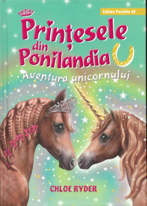 Prințesele din Ponilandia : Aventura unicornului