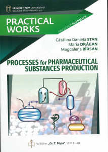 Processes for Pharmaceutical Substances Production