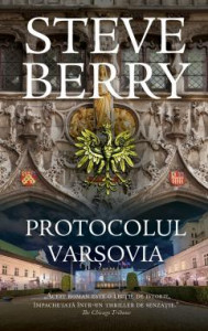 Protocolul Varșovia : [Cartea a 15-a] : [roman]