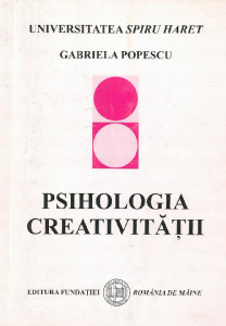 Psihologia creativităţii