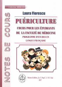 Puériculture : cours pour les étudiants de la Faculté de Médicine : programme d'etudes en langue française