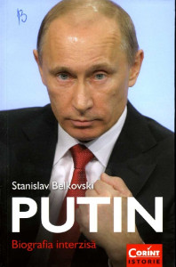 Putin : biografia interzisă