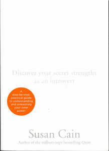 Quiet Journal : Discover your secret strengths as an introvert