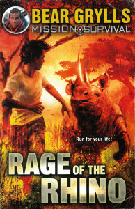 Rage of the Rhino : [Book 7] : [novel]