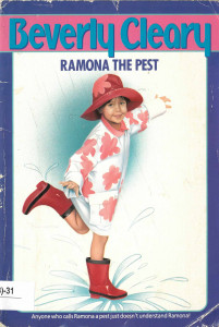 Ramona the Pest : [novel]