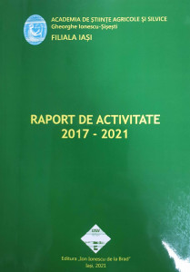 Raport de activitate : 2017-2021