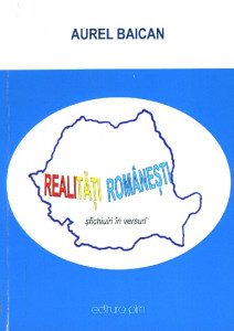 Realități românești : șfichiuri în versuri
