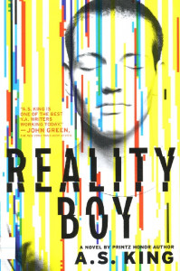 Reality Boy : novel