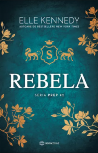 Rebela : [Cartea a 2-a] : [roman]
