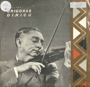 Recital Grigoraș Dinicu