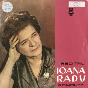 Recital Ioana Radu : romanțe