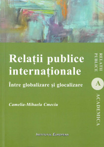 Relații publice internaționale : între globalizare și glocalizare