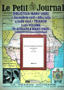 Relaţiile româno-sovietice : Documente vol.1 : (1917-1934)