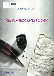 Remember epistolar : cu nostalgia unor... anotimpuri
