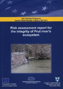 RISK Assesment Report for the Integrity of Prut River's Ecosystem
