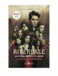 Riverdale : misterul omului de arțar : un roman