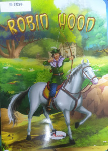 ROBIN Hood : [carte pentru copii]