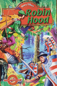 Robin Hood : [roman]
