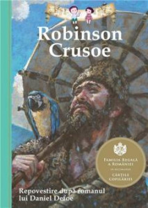 Robinson Crusoe : repovestire