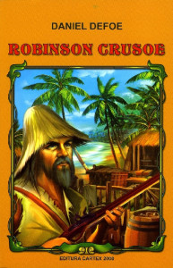 Robinson Crusoe : [roman]