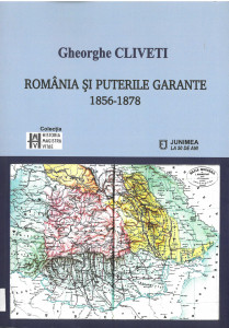 România și puterile garante : 1856-1878