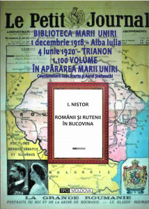 Românii și Rutenii în Bucovina : studiu istoric și statistic