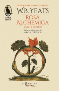 Rosa Alchemica și alte scrieri : [povestiri]