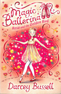 Rosa and the Golden Bird : [Book 8]