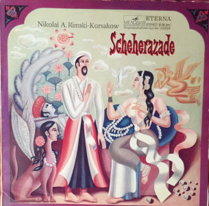 Scheherazade; Symphonie Suite Op. 35