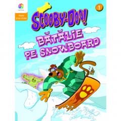Scooby-Doo! : Bătălie pe snowboard