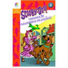 Scooby-Doo! : Teroare în magazinul de jucării