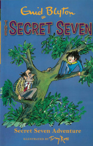 Secret Seven Adventure : [novel]