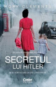 Secretul lui Hitler : [roman]