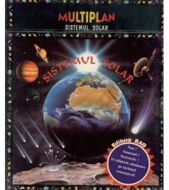 Sistemul solar : multiplan