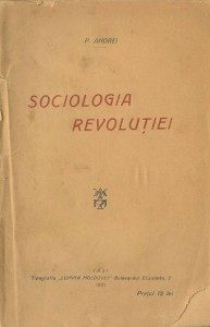 Sociologia revoluţiei