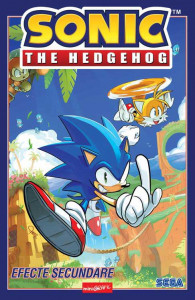 Sonic the Hedgehog : [Cartea 1] : Efecte secundare