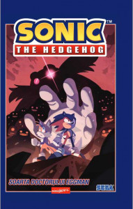 Sonic the Hedgehog : [Cartea a 2-a] : Soarta doctorului Eggman