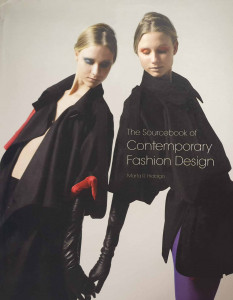 Soucerbook of Contemporary Fashion Design