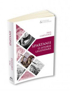 Spartanii - O istorie legendară