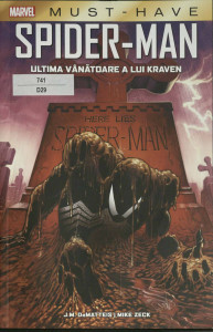 Spider-Man : Ultima vânătoare a lui Kraven : [23] : [benzi desenate]