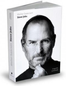 Steve Jobs : biografia autorizată