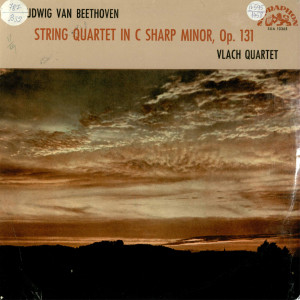 String Quartet in C sharp Minor, Op.131 : Vlach Quartet