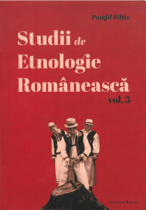 Studii de etnologie românească Vol.5