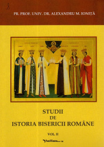 Studii de istoria Bisericii Române