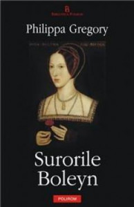 Surorile Boleyn : [roman]