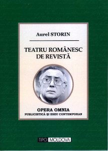 Teatrul românesc de revistă : Istorie, dimensiuni, pericole, destine