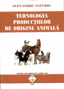 Tehnologia producțiilor de origine animală