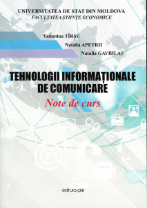 Tehnologii informaționale de comunicare : note de curs